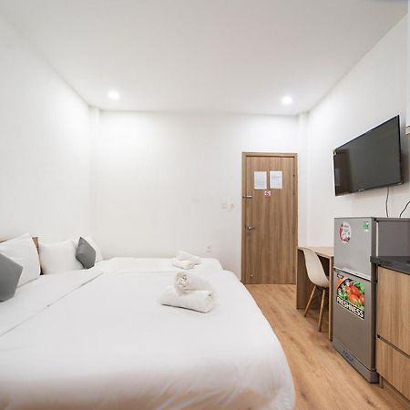 Hidden Homestay Buivien 호치민 외부 사진