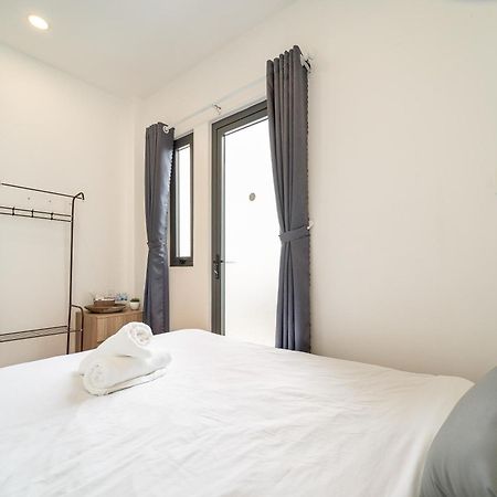 Hidden Homestay Buivien 호치민 외부 사진