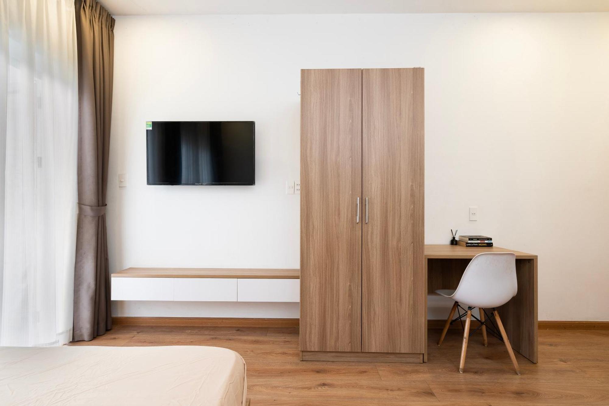 Hidden Homestay Buivien 호치민 외부 사진