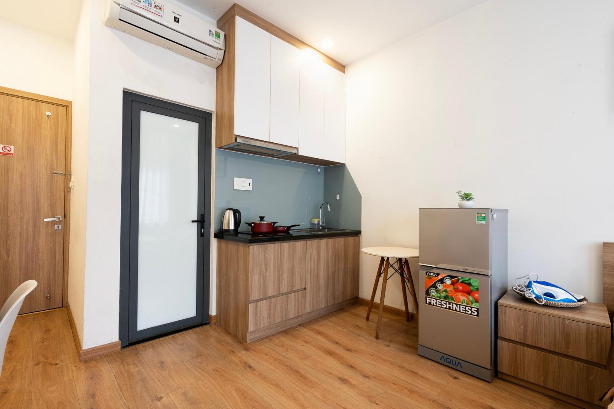 Hidden Homestay Buivien 호치민 외부 사진