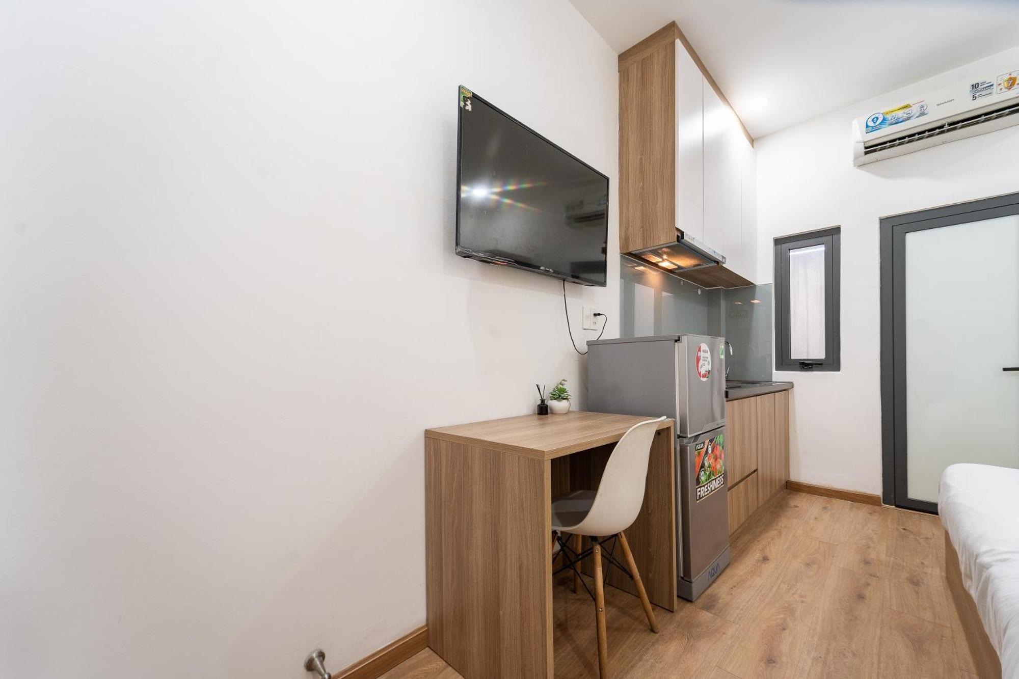 Hidden Homestay Buivien 호치민 외부 사진