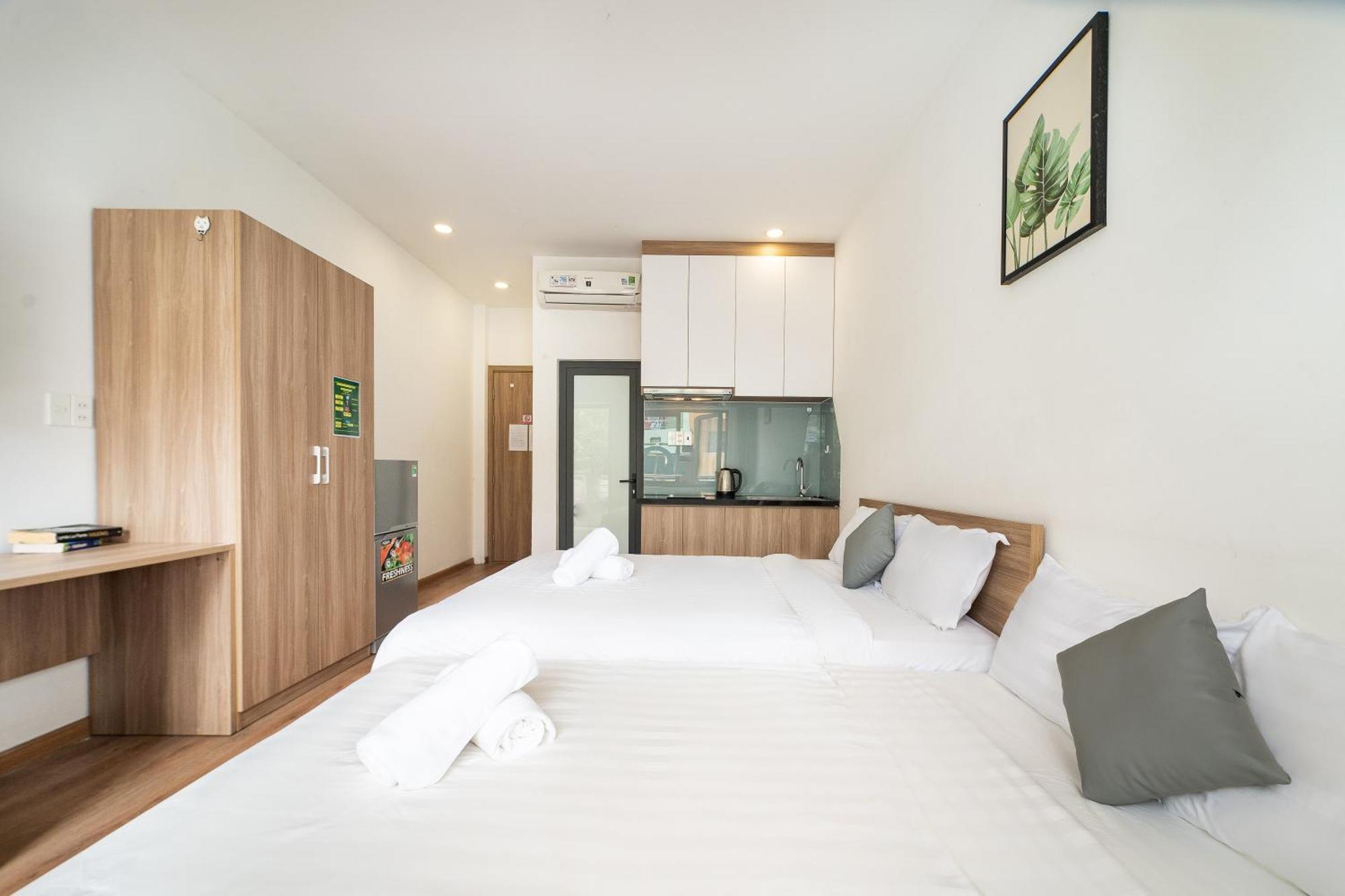 Hidden Homestay Buivien 호치민 외부 사진
