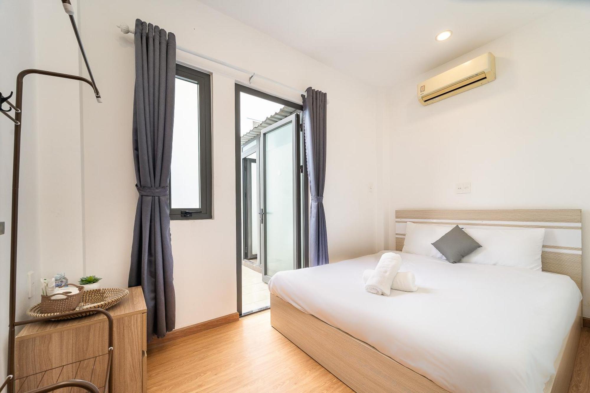 Hidden Homestay Buivien 호치민 외부 사진