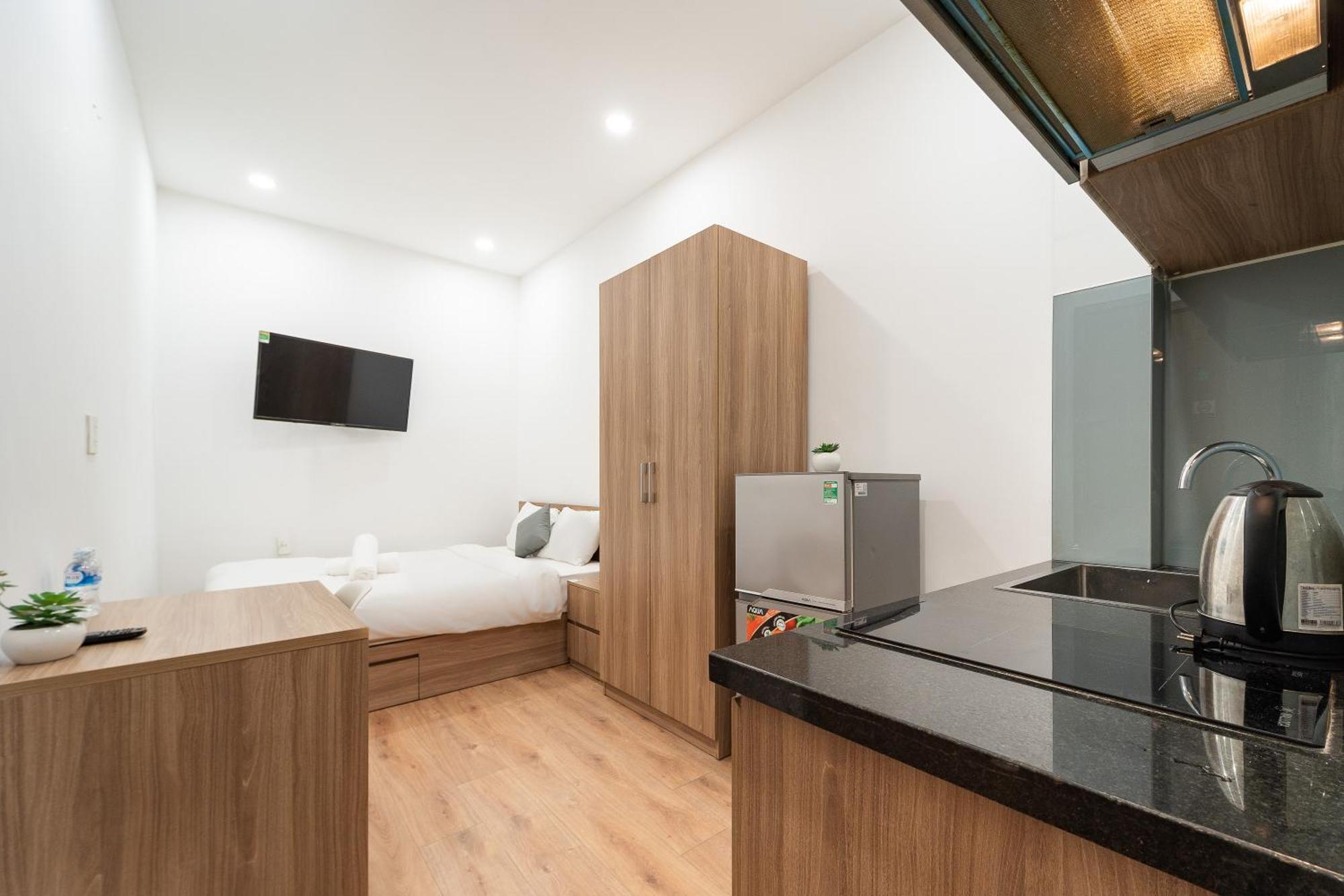 Hidden Homestay Buivien 호치민 외부 사진