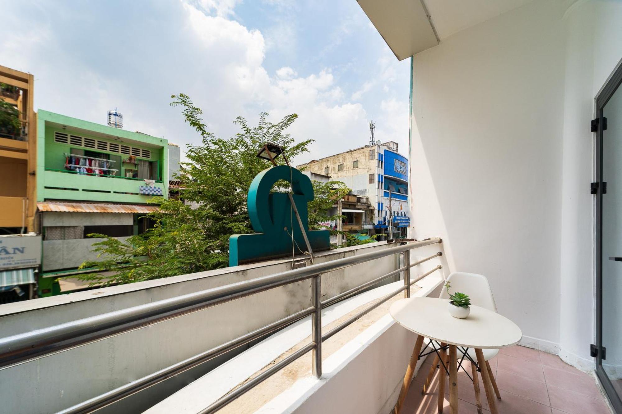 Hidden Homestay Buivien 호치민 외부 사진