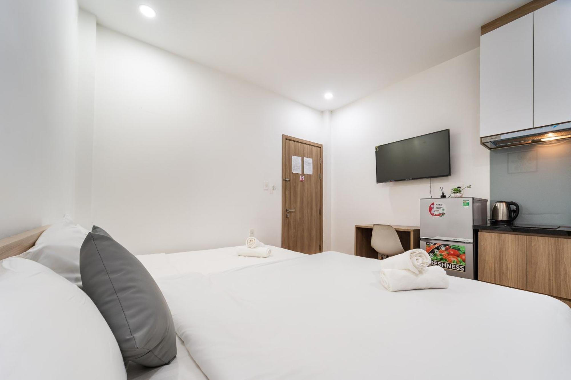 Hidden Homestay Buivien 호치민 외부 사진