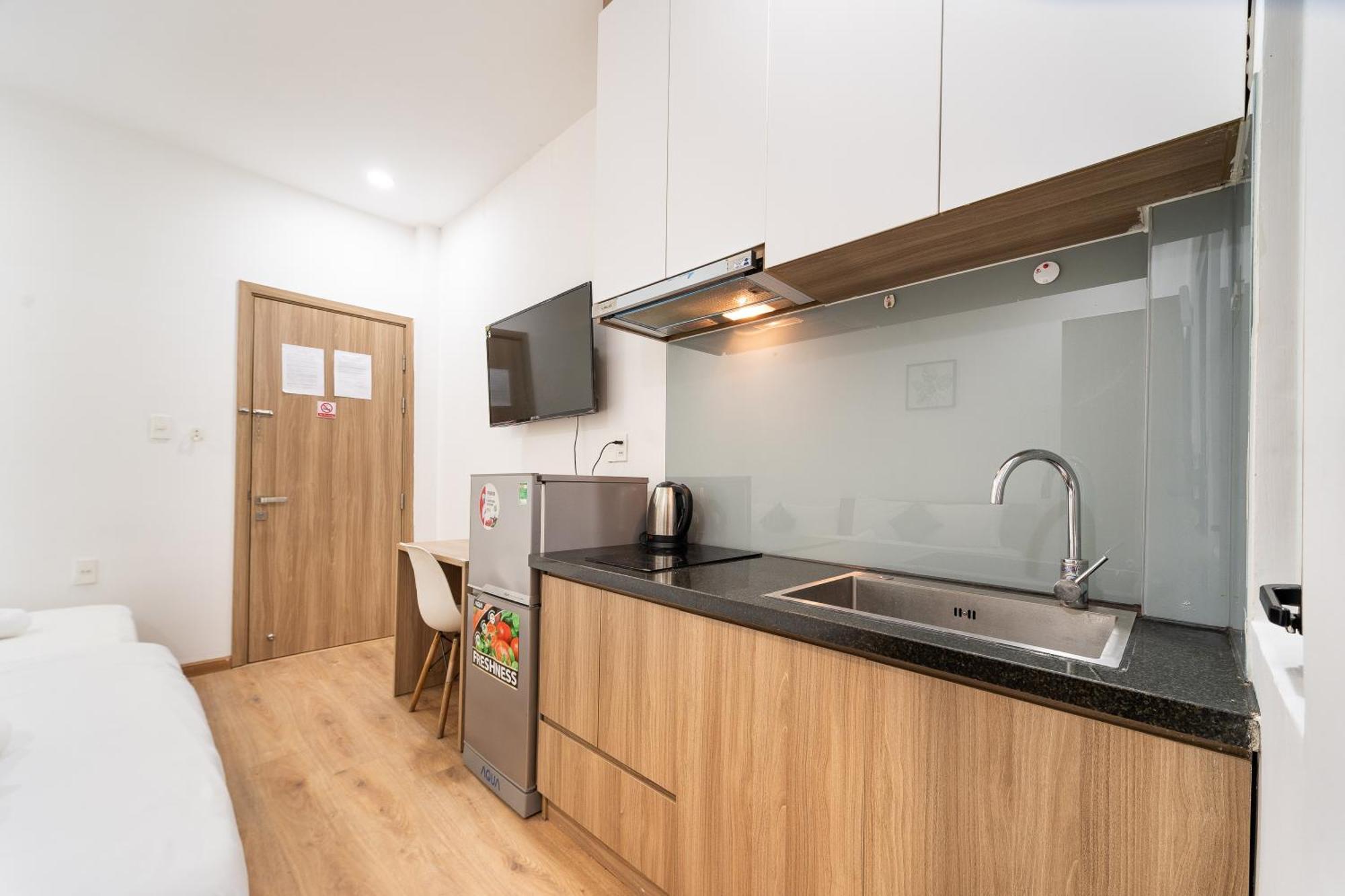 Hidden Homestay Buivien 호치민 외부 사진