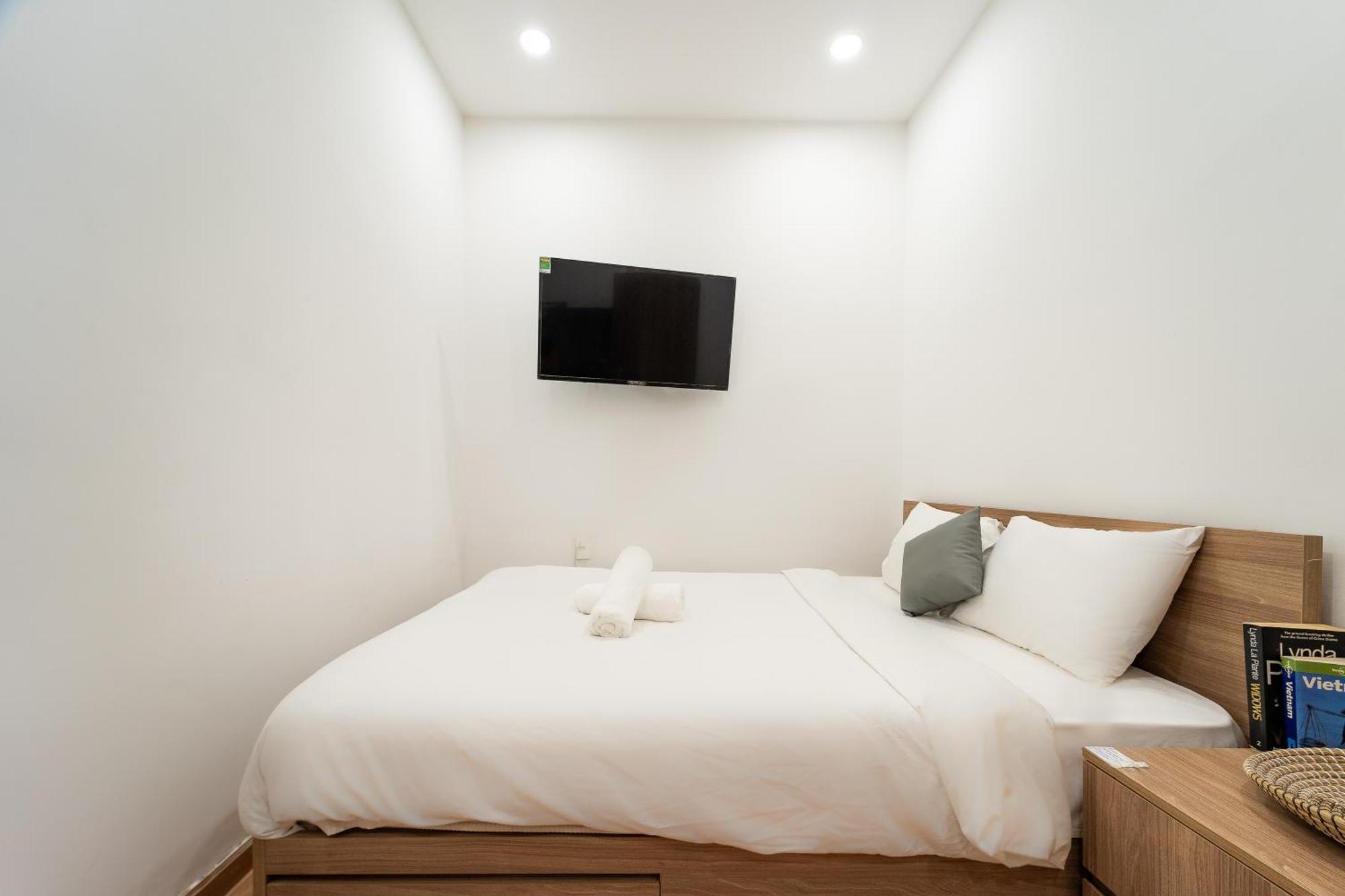 Hidden Homestay Buivien 호치민 외부 사진