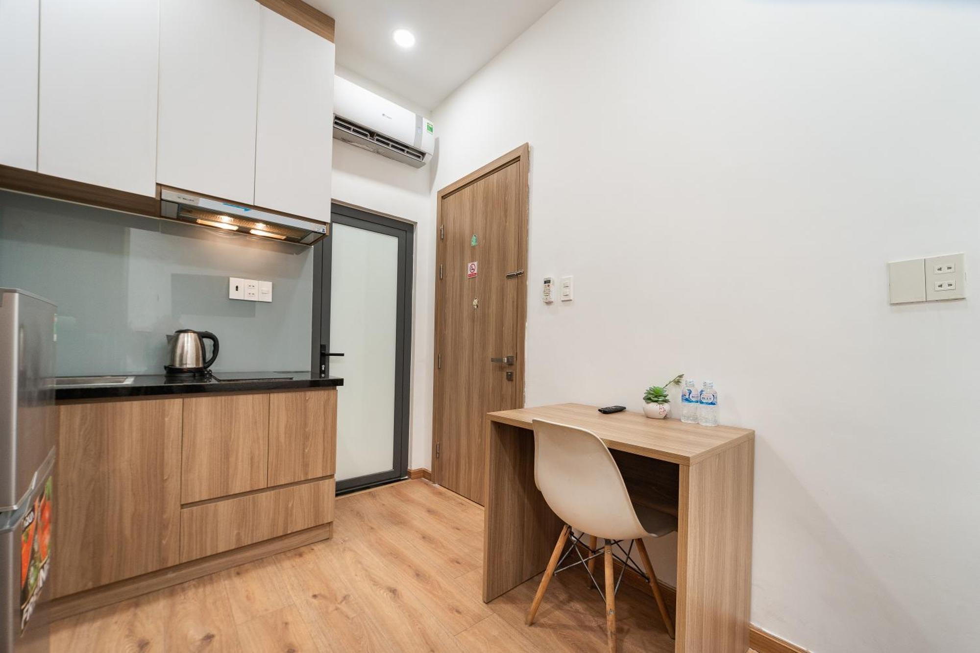 Hidden Homestay Buivien 호치민 외부 사진